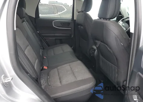 2021 Ford Bronco Sport Big Bend из США, поврежденный, VIN 3FMCR9B66MRA68670